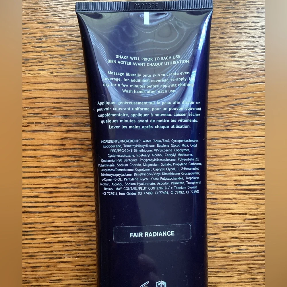 New LARGE 7 OZ WESTMORE Beauty Body Coverage Perfector Fair Body Makeup - Picture 6 of 11